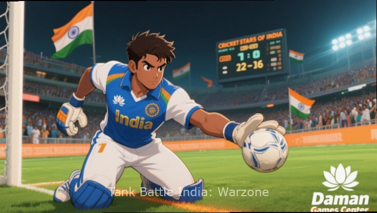 Ravi Sharma - Tank Battle India: Warzone player Profile picture of Ravi Sharma